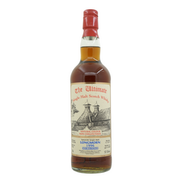 Longmorn 1996/2013 17 Year Old Cask Strength The Ultimate #72323