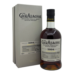 Glenallachie 2004/2020 16 Year Old PX Puncheon #4457