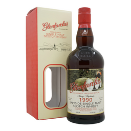 Glenfarclas 1990/2018 Limited Rare Bottling #7197-7209