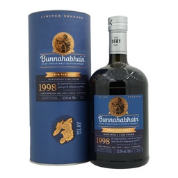 Bunnahabhain 1998 Feis Ile 2023 Manzanilla Cask Finish