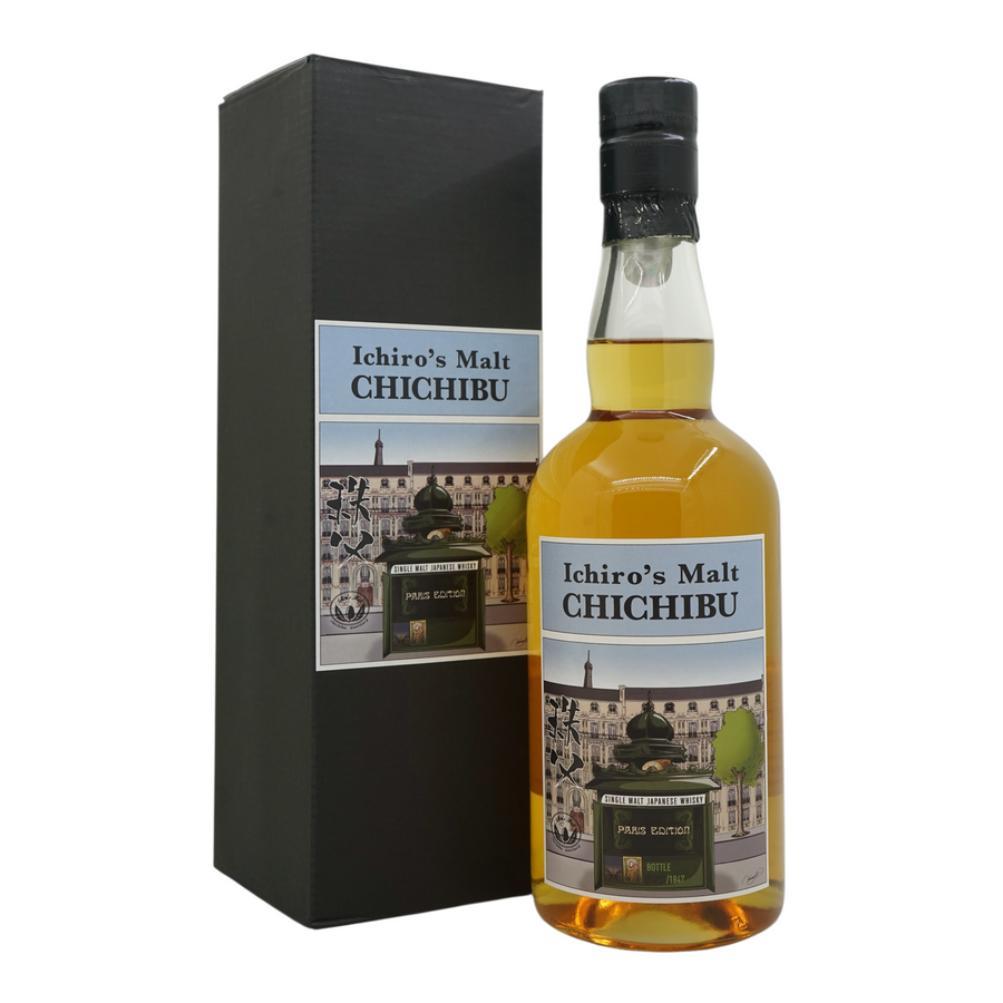 Chichibu Paris Edition 2021
