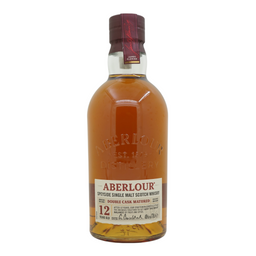 Aberlour 12 Year Old Double Cask Matured (**門市自取$348**)