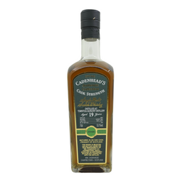 Tomintoul 2005/2024 19 Year Old Authentic Collection Cadenhead's 53.1%