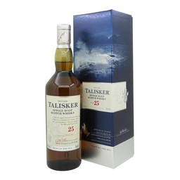 Talisker 25 Year Old TB25 3468