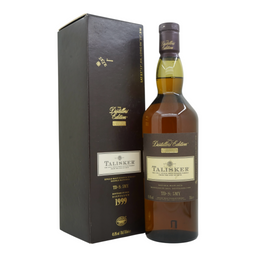 Talisker 1999/2010 The Distillers Edition TD-S: 5MY
