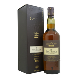 Talisker 1993/2007 The Distillers Edition TD-S: 5JV