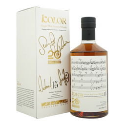 Benrinnes 2009/2024 15 Year Old Kolor 20th Anniversary Special Edition
