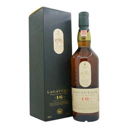 Lagavulin 16 Year Old Old Bottling (單行)