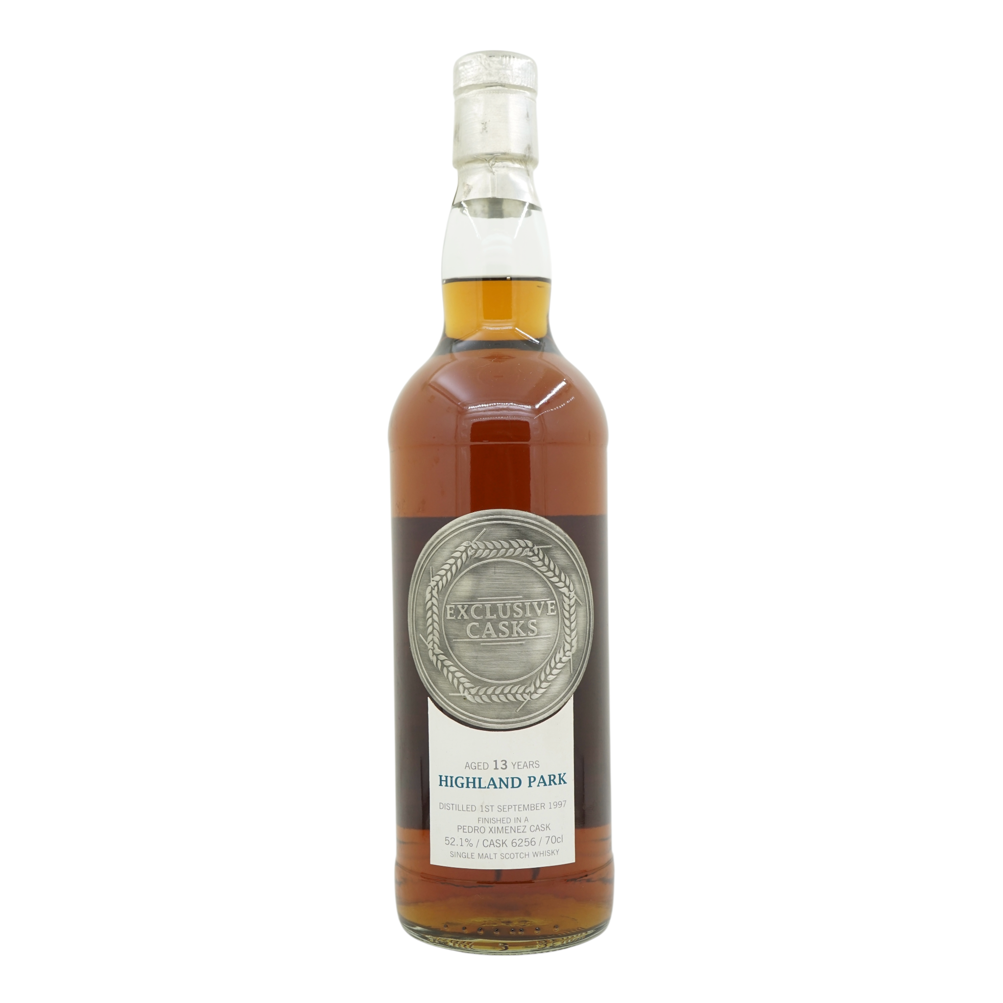 Highland Park 1997/2011 13 Year Old Exclusive Casks Creative Whisky Company #6256
