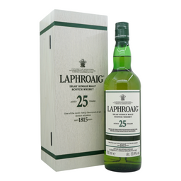 Laphroaig 25 Year Old Cask Strength Edition 53.4%
