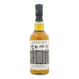 Saburomaru Bottled for The Ultimate Spirits, Rudder Ltd. “LESS IS MORE” 百世不磨 Vol.10