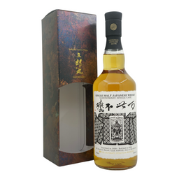 Saburomaru 2020/2024 Bottled for The Ultimate Spirits, Rudder Ltd. 百世不磨 Vol.9 #200122