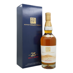 Fuji Gotemba 25 Year Old Small Batch