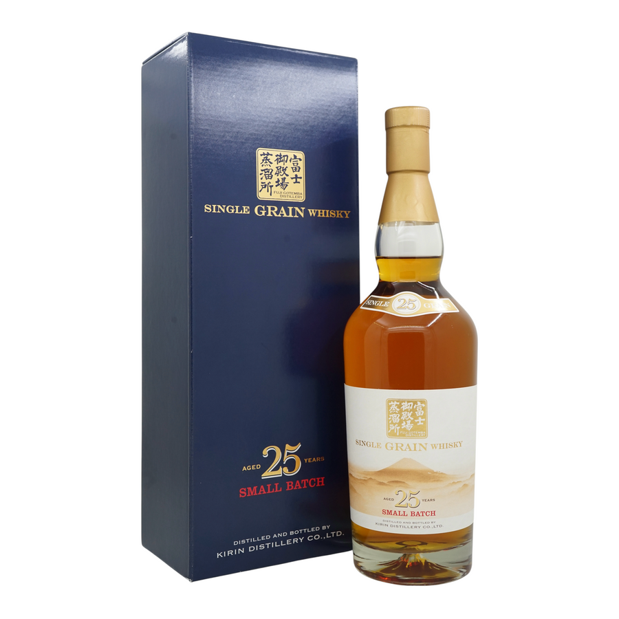 Fuji Gotemba 25 Year Old Small Batch