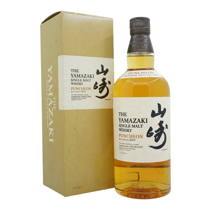 Yamazaki Puncheon 2013
