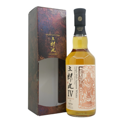 Saburomaru 2020/2024 Single Cask Bottled for Aren Trading x Abyss #200158