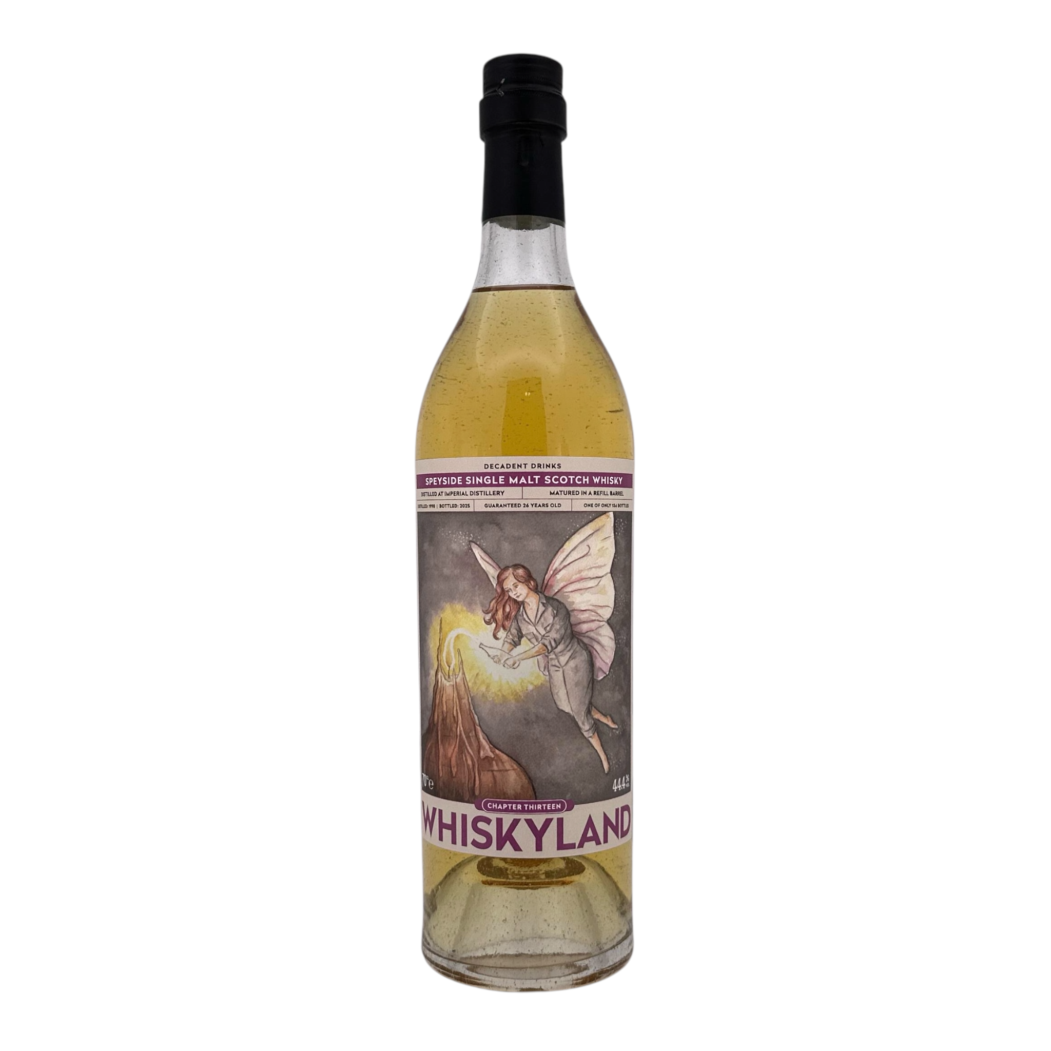Imperial 1998/2025 26 Year Old Whiskyland - Chapter Thirteen