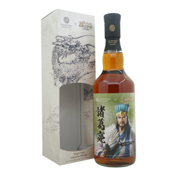 Saburomaru 2021/2024 三國志8 REMAKE X 三郎丸 - 諸葛亮