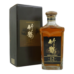 Taketsuru 12 Year Old Pure Malt 660ml
