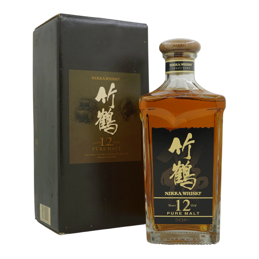 Taketsuru 12 Year Old Pure Malt 660ml