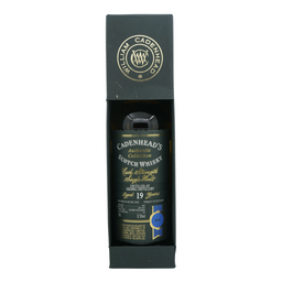 Ardbeg 1993/2013 19 Year Old Authentic Collection Cadenhead's 57.9%