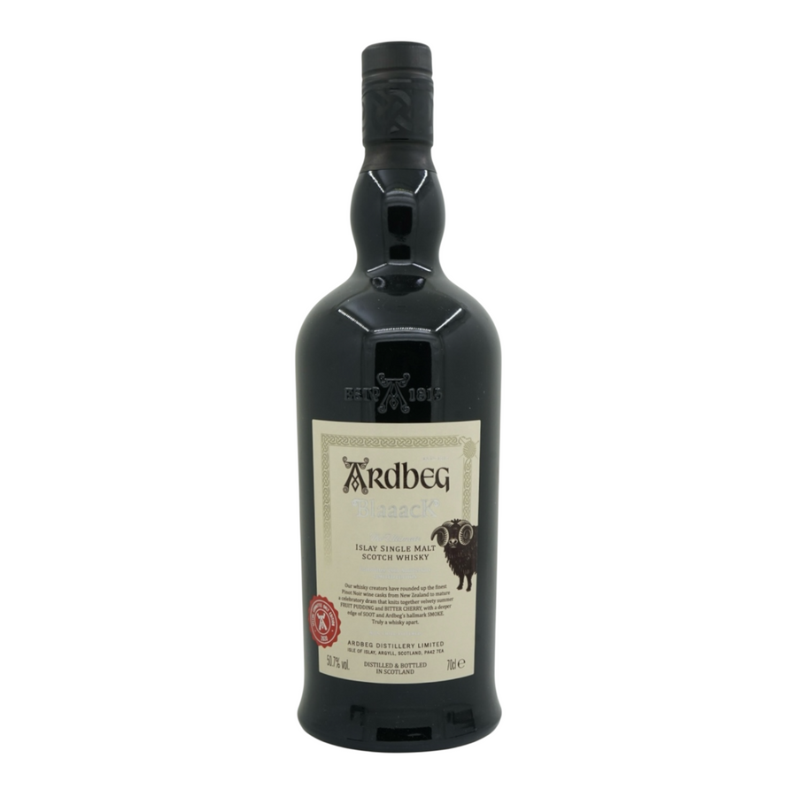 Ardbeg Blaaack The Ardbeg Committee