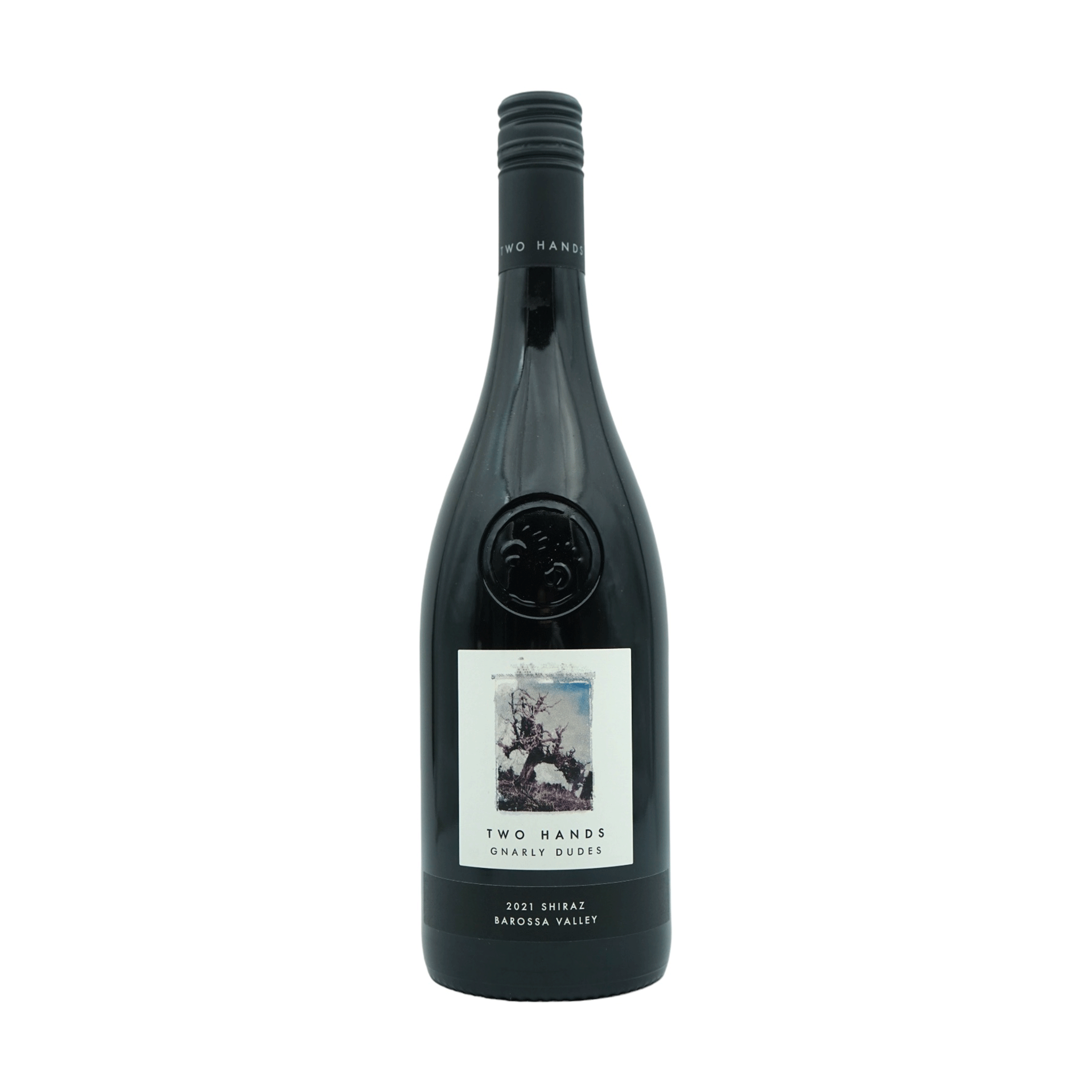 Two Hands Shiraz Gnarly Dudes Barossa 2021(葡萄酒愛好者:92)