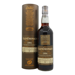 Glendronach 1994/2013 19 Year Old Oloroso Sherry Butt #103
