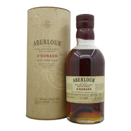 Aberlour A’bunadh batch 48