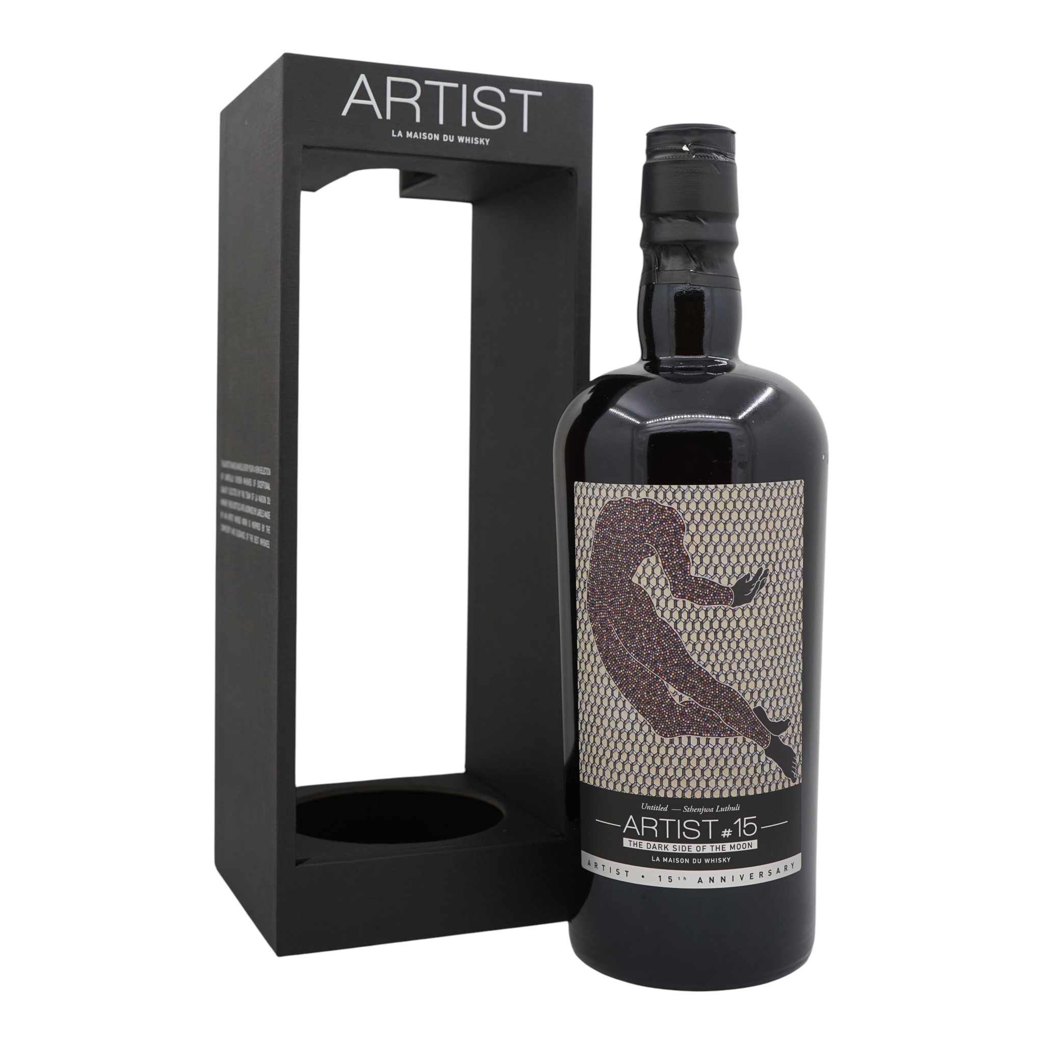 Ben Nevis 2015/2025 10 Year Old Artist #15 The Dark Side of the Moon La Maison du Whisky #202