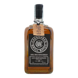 Glen Grant 1995/2015 19 Year Old Small Batch Cadenhead's 58.4%