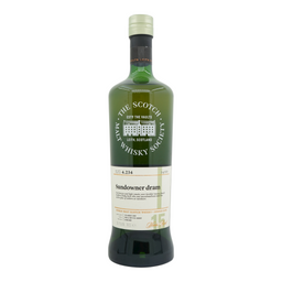 Highland Park 2001 15 Year Old SMWS 4.234 - Sundowner dram