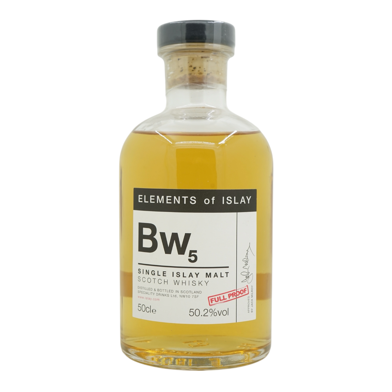 Elements of Islay Bowmore Bw5 Speciality Drinks Ltd 50.2%