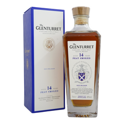Glenturret 14 Year Old Peat Smoked 2025 Release