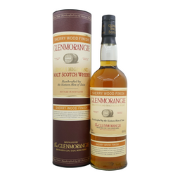 Glenmorangie Sherry Wood Finish