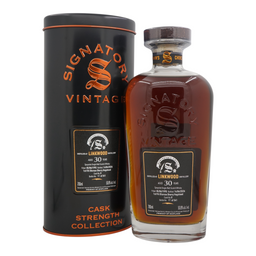 Linkwood 1995/2026 30 Year Old Cask Strength Collection Symington’s Choice Signatory Vintage #8