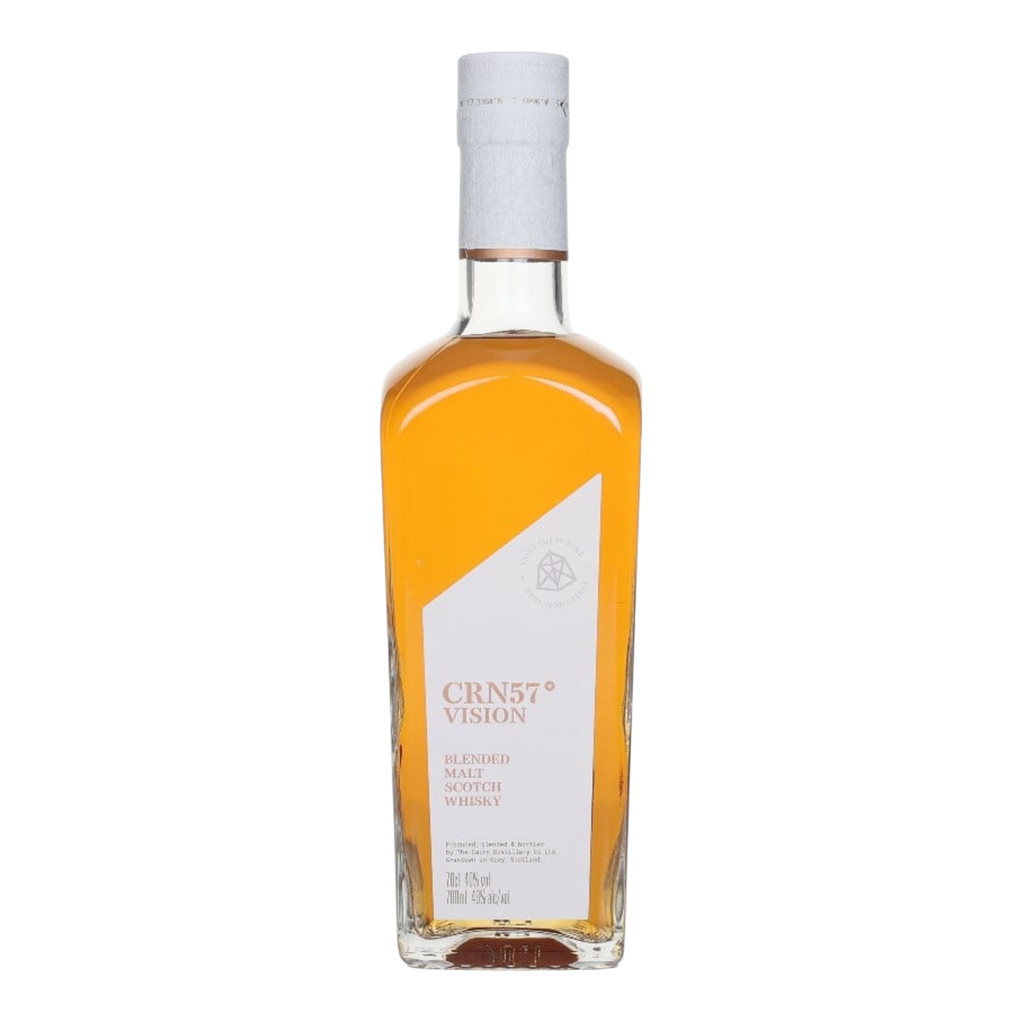Blended Malt Scotch Whisky CRN57° Vision The Cairn Distillery