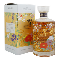 Hibiki Japanese Harmony Ryusui-Hyakka Limited Edition 2021 (Seal Damaged)