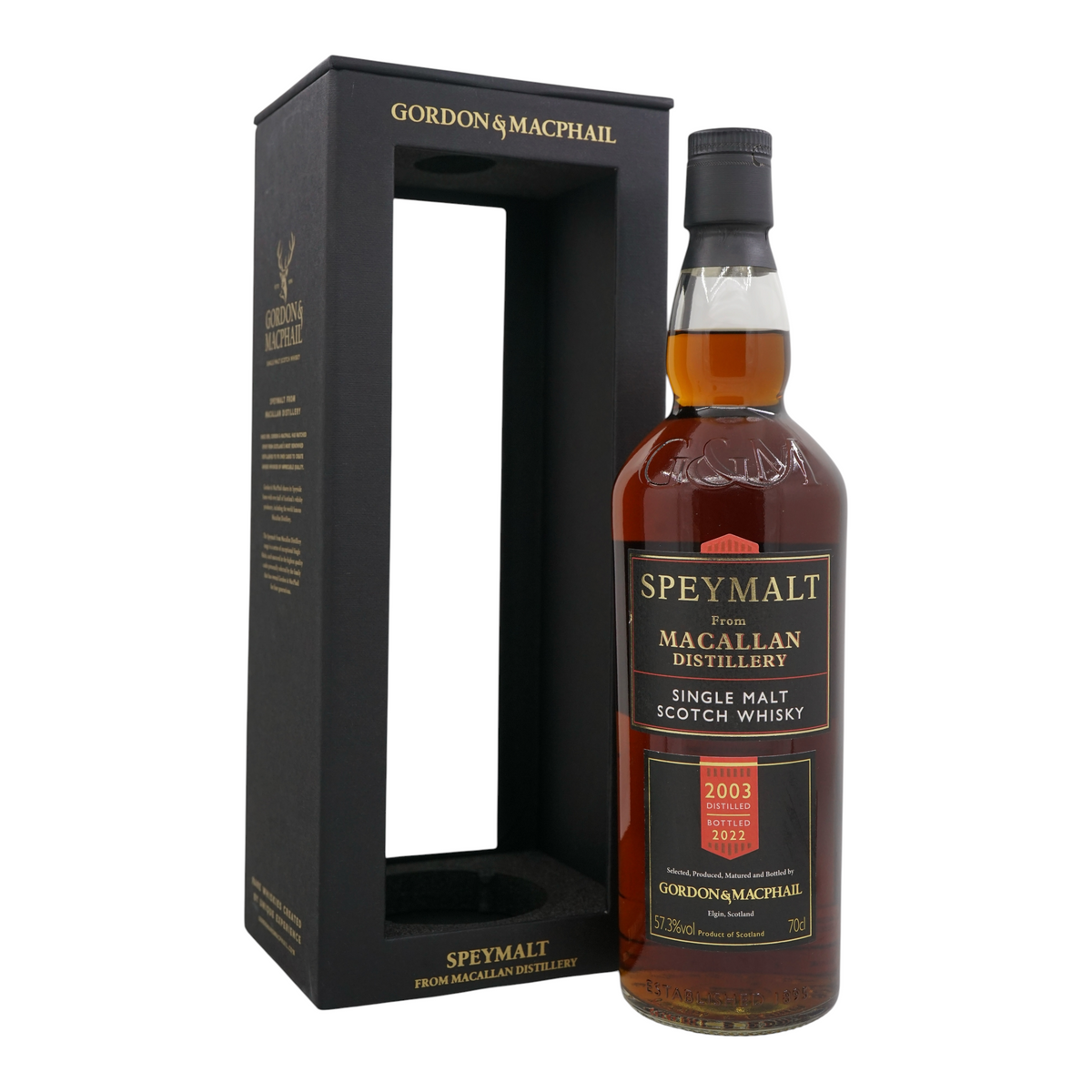 Macallan 2003/2022 Speymalt Gordon & MacPhail #6716