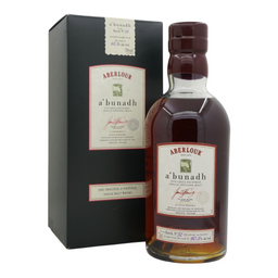 Aberlour A’bunadh Batch 31
