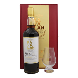 Kavalan Solist Sherry Cask S100120033B 54% Gift Set