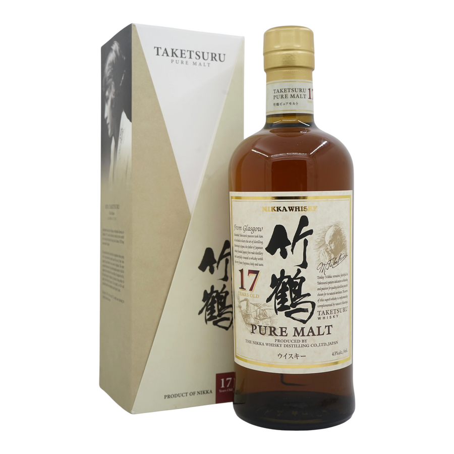 Taketsuru 17 Year Old Pure Malt - Europe