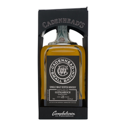 Glen Garioch 1991/2015 23 Year Old Small Batch Cadenhead's 54.4%