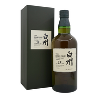 Hakushu 25 Year Old Single Malt Whisky