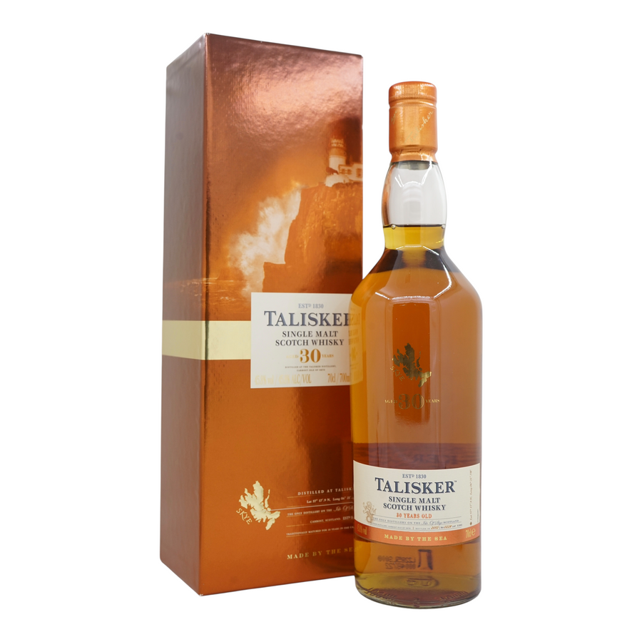 Talisker 30 Year Old Made by Sea 2012