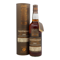 Glendronach 1993/2017 24 Year Old Sherry Butt #404