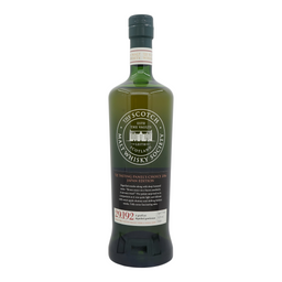 Laphroaig 1995 21 Year Old SMWS 29.192 - A gruff yet dignified gentleman