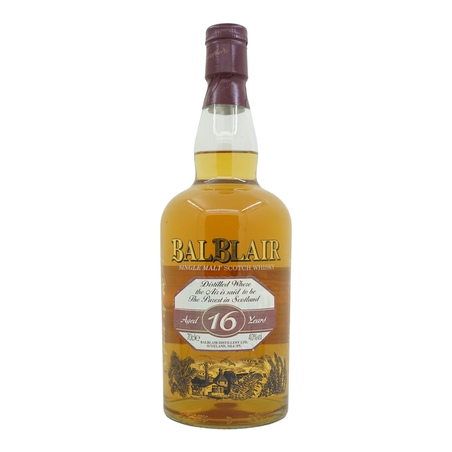 Balblair 16 Year Old 40%