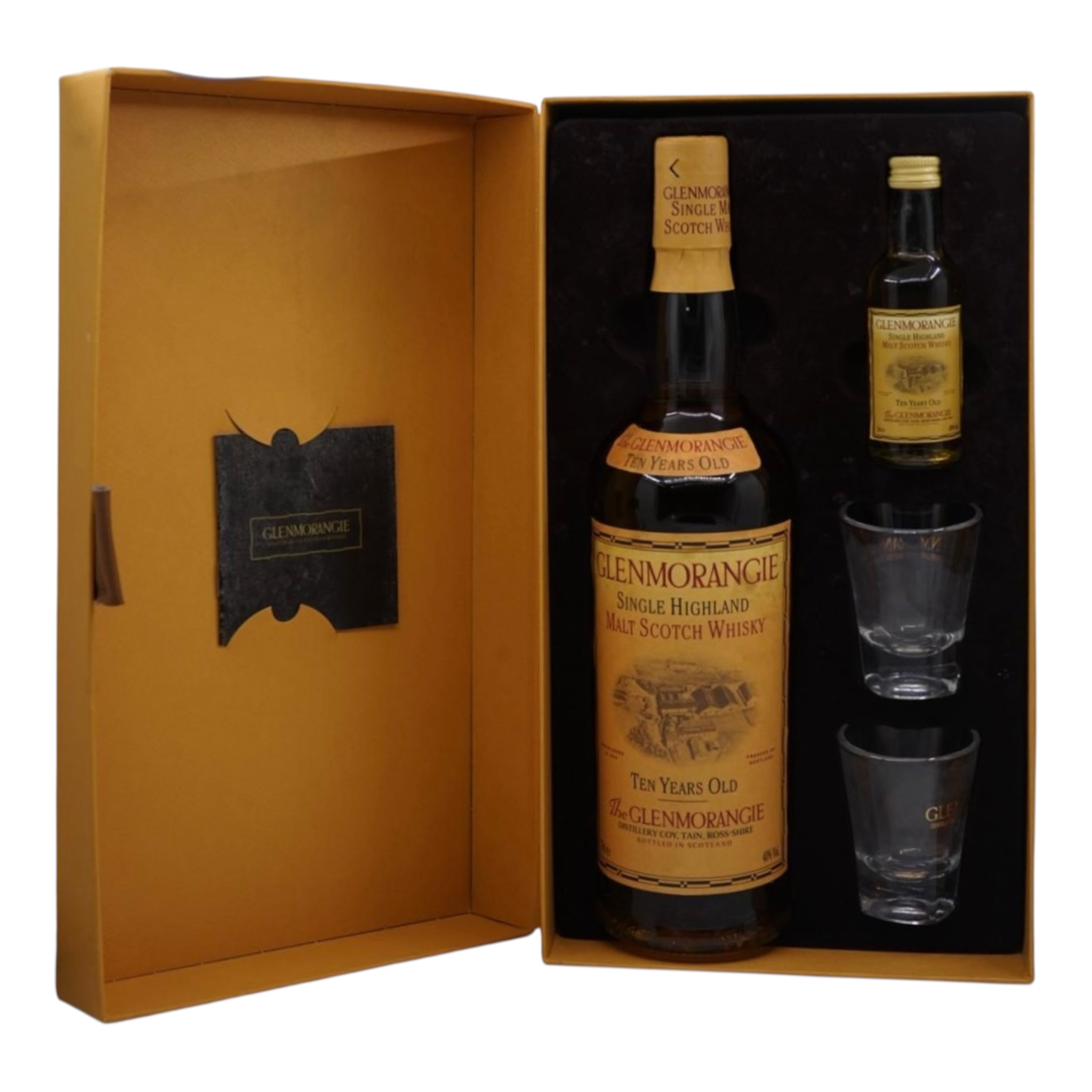 10年 Glenmorangie 0 グレンモーレンジ Single Old | オリジナル The