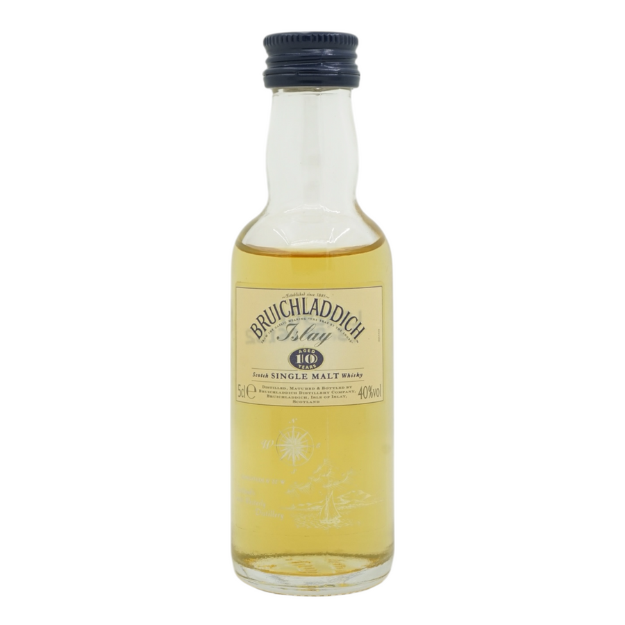 Bruichladdich 10 Year Old 50ml